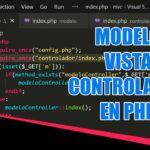 Aprende a desarrollar aplicaciones web con MVC en PHP desde cero