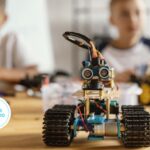 Robotica para niños de primaria