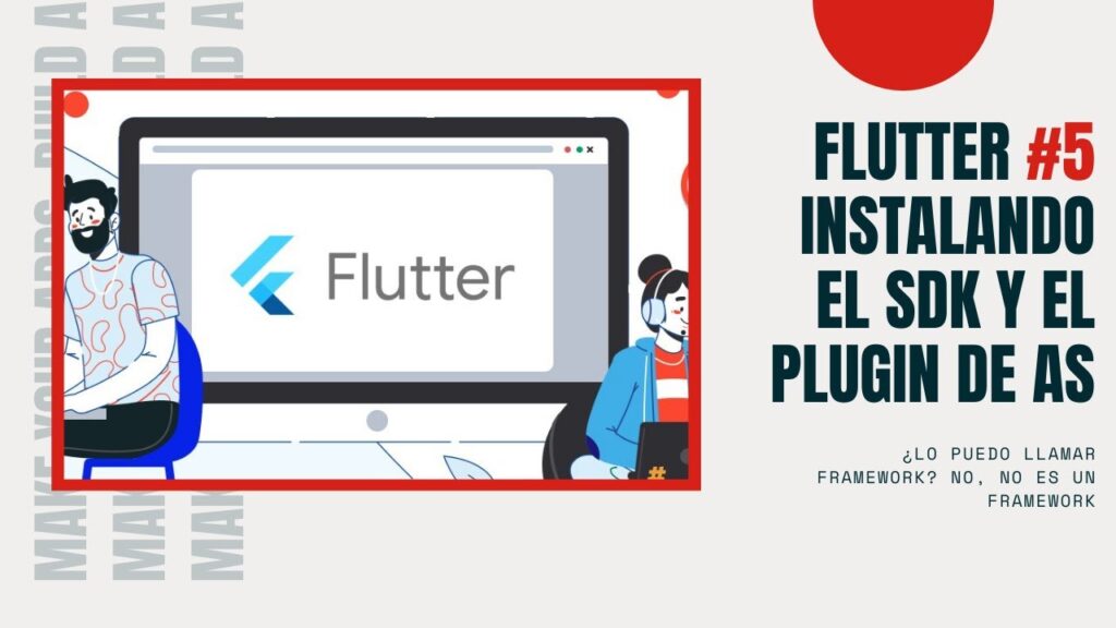 Cómo instalar Flutter en tus proyectos de desarrollo móvil