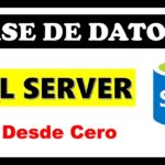 Guía completa para crear una base de datos en SQL Server: Desde cero hasta experto