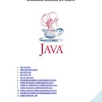 Guía completa sobre programación en Java en formato PDF