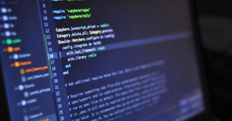 Los mejores programas para programar y mejorar tus habilidades en el ...