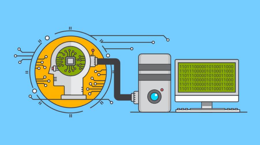 algoritmos de machine learning