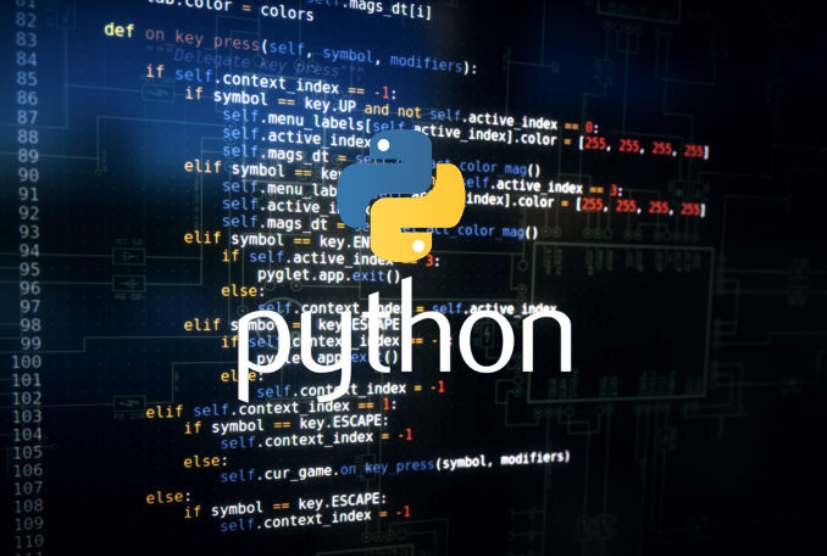 estructuras de datos en python