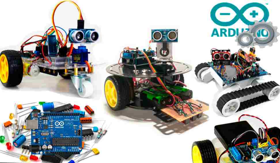 proyectos de robotica