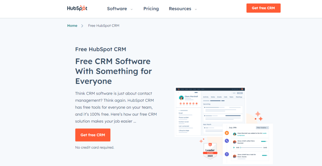 Is CRM Just Email?