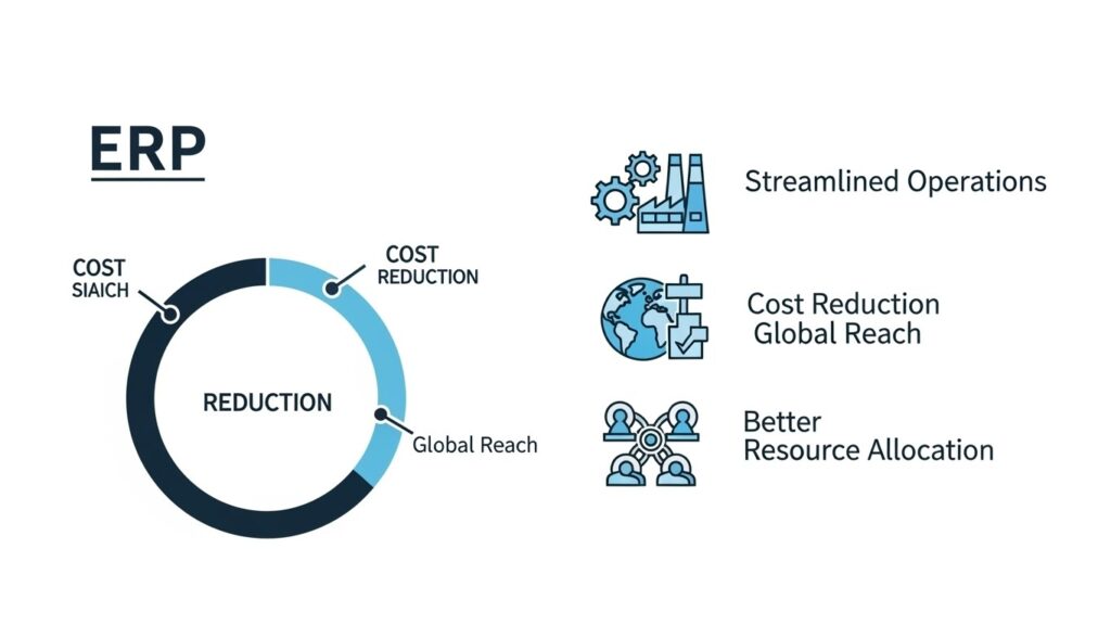The Impact of CRM and ERP on SME Competitiveness